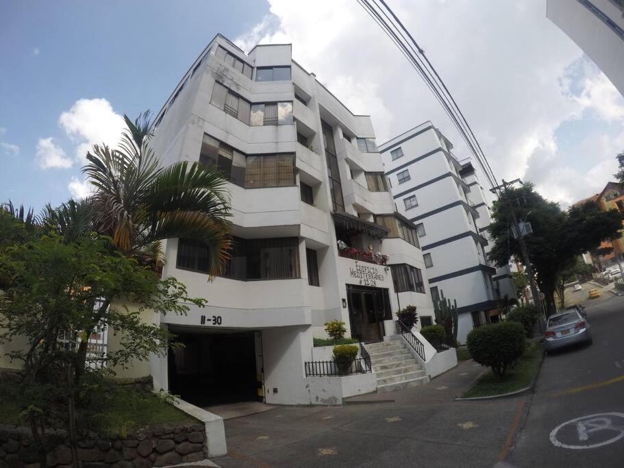 Apartamento Amoblado En Pinares Apartment Pereira Exterior photo
