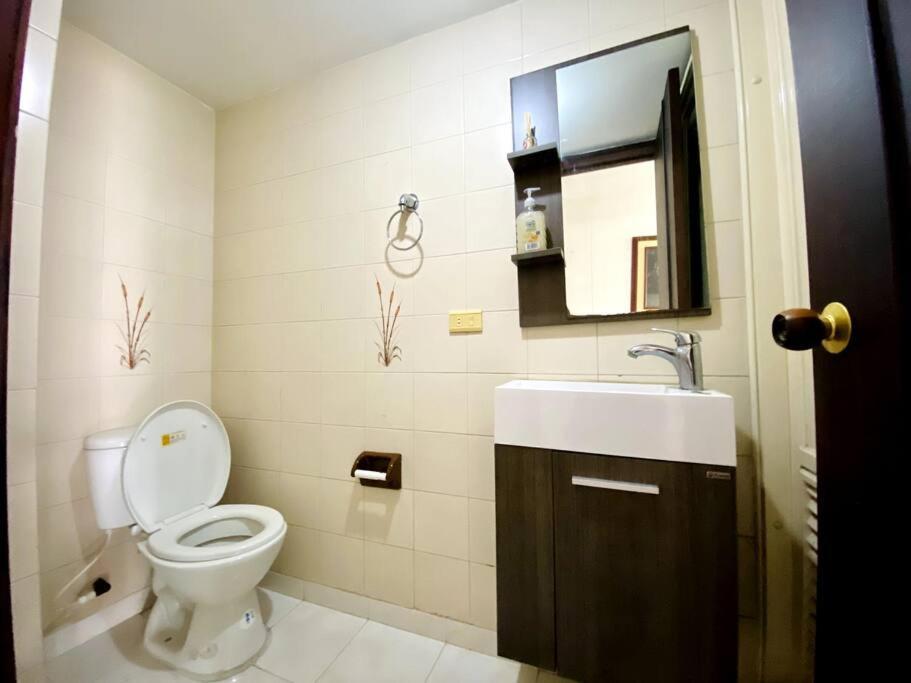 Apartamento Amoblado En Pinares Apartment Pereira Exterior photo