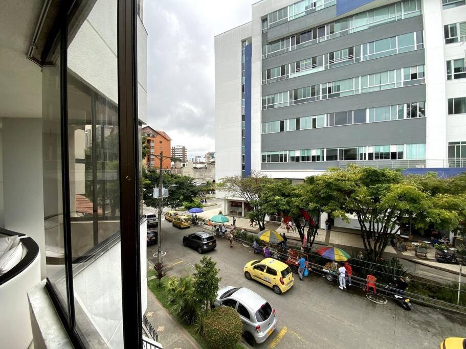 Apartamento Amoblado En Pinares Apartment Pereira Exterior photo