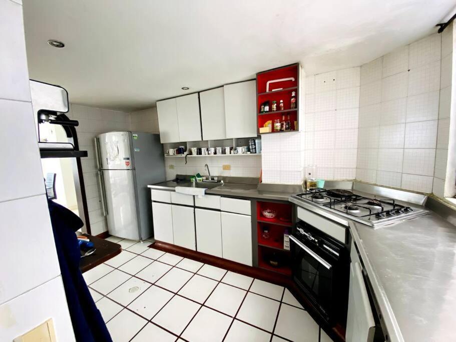 Apartamento Amoblado En Pinares Apartment Pereira Exterior photo