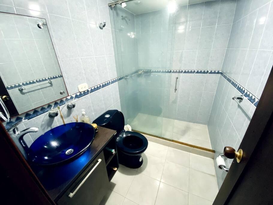 Apartamento Amoblado En Pinares Apartment Pereira Exterior photo
